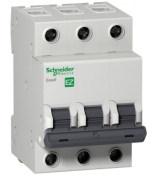 Автоматичний вимикач Schneider Electric EZ9F34363 Easy9, 3p, 63A