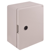 Удароміцний корпус E.Next e.plbox.180.240.130.blank з АБС-пластика 180х240х130 IP65 (CP5022)
