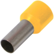 Втулковий наконечник E.Next e.terminal.stand.e2508.yellow 2,5 кв.мм жовтий (s3036030)