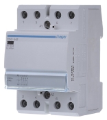 Контактор 40A ESC441 (4НЗ, 230В) 3м Hager