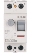 Пристрій захисного відключення Eaton HNC-40/2/003