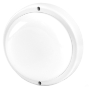 Круглий LED світильник Titanum 12Вт 6500K IP65 (TL-BHR-126)
