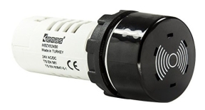 Зумер EMAS MBZX024S