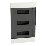 Вбудований щит Schneider Electric Easy9 EU EZ9EUA312 3 ряди 12М