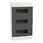 Навісний щит Schneider Electric Easy9 EU EZ9EUC312 3 ряди 12М