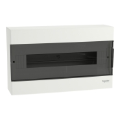 Навісний щит Schneider Electric Easy9 EU EZ9EUC118 1 ряд 18М