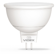 Світлодіодна лампа Videx MR16e GU5.3 3Вт 4100K (VL-MR16e-03534)