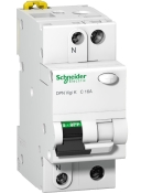 АВДС Schneider Electric DPN Vigi K 1P+N 16A C 6кA A 30мА