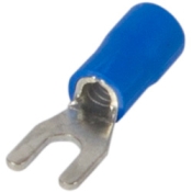 Вилковий наконечник E.Next e.terminal.stand.sv.3,5.4.blue 2.5-4 кв.мм синій (s2036032)