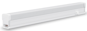 Лінійний LED світильник Titanum Т5 5Вт 5000K 0,3м (TL-T5-05035)