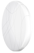Світлодіодний вологозахищений світильник Titanum 24Вт 5000K (TLCL-245CL)