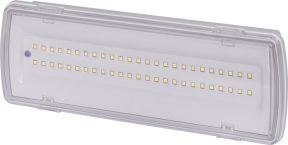 Аварійний світильник E.Next e.emerg.507L-50.led.Li.3h.IP65 3 години (l0660043)