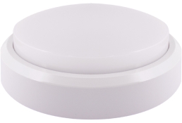 Світлодіодний світильник E.Next e.LED.rondo.12.4500.white 12Вт 4500К IP54 білий (l0810102)