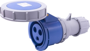 Переносна силова розетка E.Next e.socket.223.32.67 3п 32А 230В IP67 (i082016)