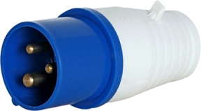 Переносна силова вилка E.Next e.plug.pro.3.32 3п 32А 230В (p011002)