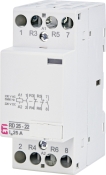 Контактор ETI 002464014 RD 25-22 (230V AC/DC) (AC1)