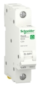 Автоматичний вимикач Schneider Electric R9F12125 RESI9 6кА 1P 25A C