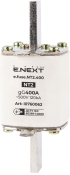 Плавкий запобіжник E.Next e.fuse.NT2.400 габарит 2400А (i0760062)