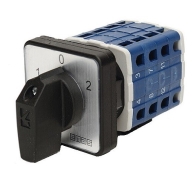 Кулачковий перемикач полюсів EMAS PSA120KD434S реверсивний (1-0-2) 4P 120А
