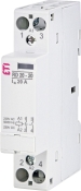 Контактор ETI 002464005 RD 20-20 (24V AC/DC) (AC1)
