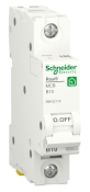 Автоматичний вимикач Schneider Electric R9F02110 RESI9 6кА 1P 10A B