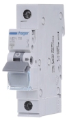 Автоматичний вимикач Hager MBN116 6кА B 16A 1P