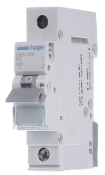 Автоматичний вимикач Hager MBN106 6кА B 6A 1P
