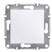 Заглушка Schneider Electric Asfora без рамки біла (EPH5670121)