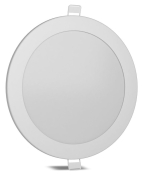 Круглий вбудований світильник Vestum 1-VS-5105 18Вт 4000K