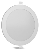 Круглий вбудований світильник Vestum 1-VS-5104 12Вт 4000K