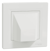 Вивід кабелю Schneider Electric Asfora білий (EPH5500121)