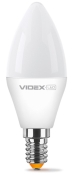 Світлодіодна лампа Videx C37e E14 7Вт 3000K (VL-C37e-07143)