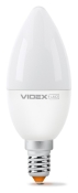 Світлодіодна лампа Videx C37e E14 3,5Вт 4100K (VL-C37e-35144)